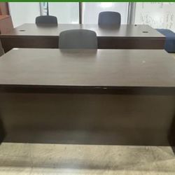 Mocha Office Computer Desk! Only $70!!