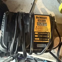 Dewalt charger