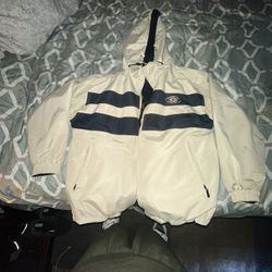 Monterey Bay Reversible Jacket is