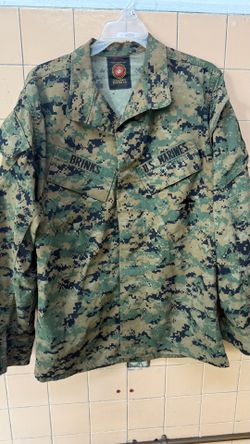 Marine jacket