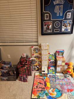 Pokemon Sealed and Single Products 15% OFF