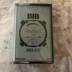BIB sealed cassette (2020) limited release  $40 obo