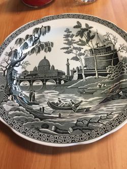 The Spode archive collection geogian series good man