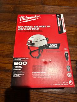 Milwaukee USB 3.0 Headlamp Rechargable