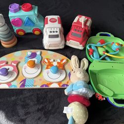 Baby Infant Toddler Toys