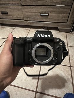 Nikon N90s Body Only