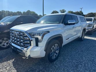 2026 Toyota Tundra