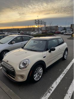 2015 Mini Cooper