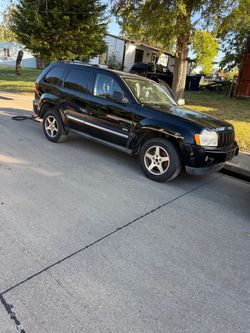 2006 Jeep Cherokee