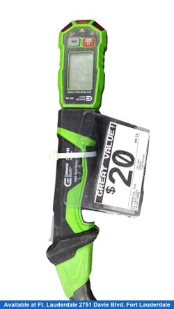 Commercial Electric Cbf-280 Green Other Collectible