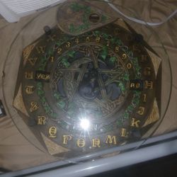 Quija Board
