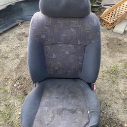 Passenger Seat Nissan Sentra 2001