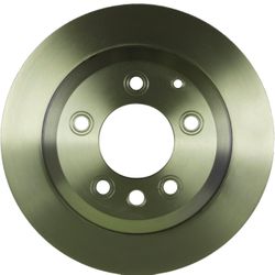 BOSCH (contact info removed)1 QuietCast Premium Disc Brake Rotor - Compatible With Select Audi Q7, Porsche Cayenne; Volkswagen Touareg; REAR - Single