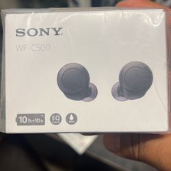 Sony WF-C500 Ear Buds