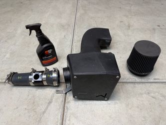 27WON Cold Air Intake