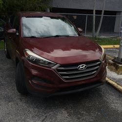 2016 Hyundai Tucson