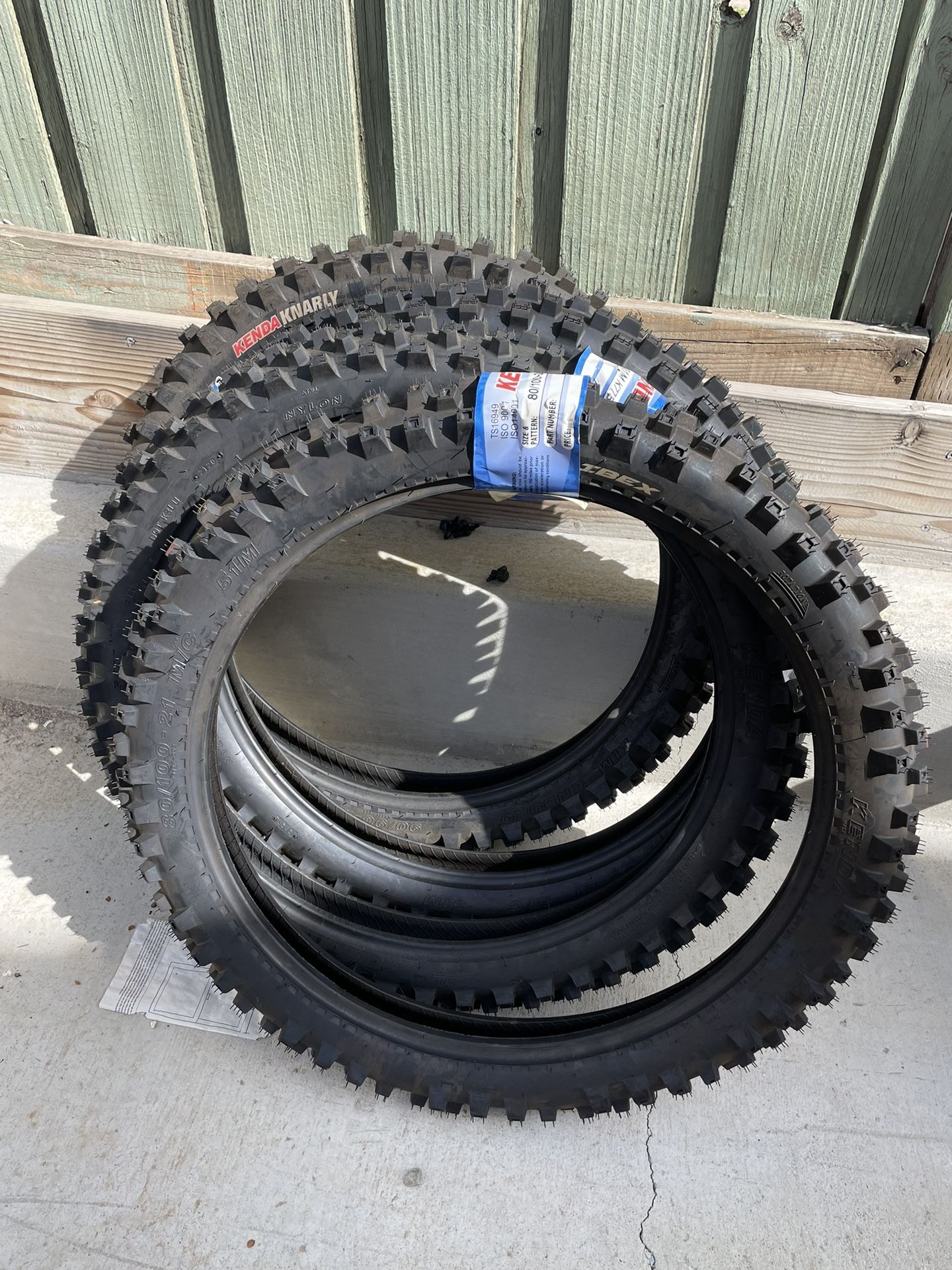 Dirt Bike Tire for Sale in Murrieta, CA OfferUp
