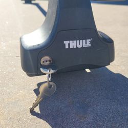 Thule Roof Racks Ford Edge