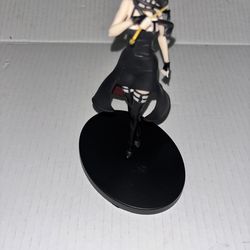 Spy Family kawai Anya Forger action figure.
