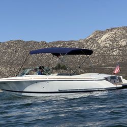 2002 ChrisCraft Launch 25 Heritage Package