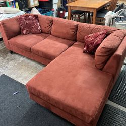 Sofa And Chaise