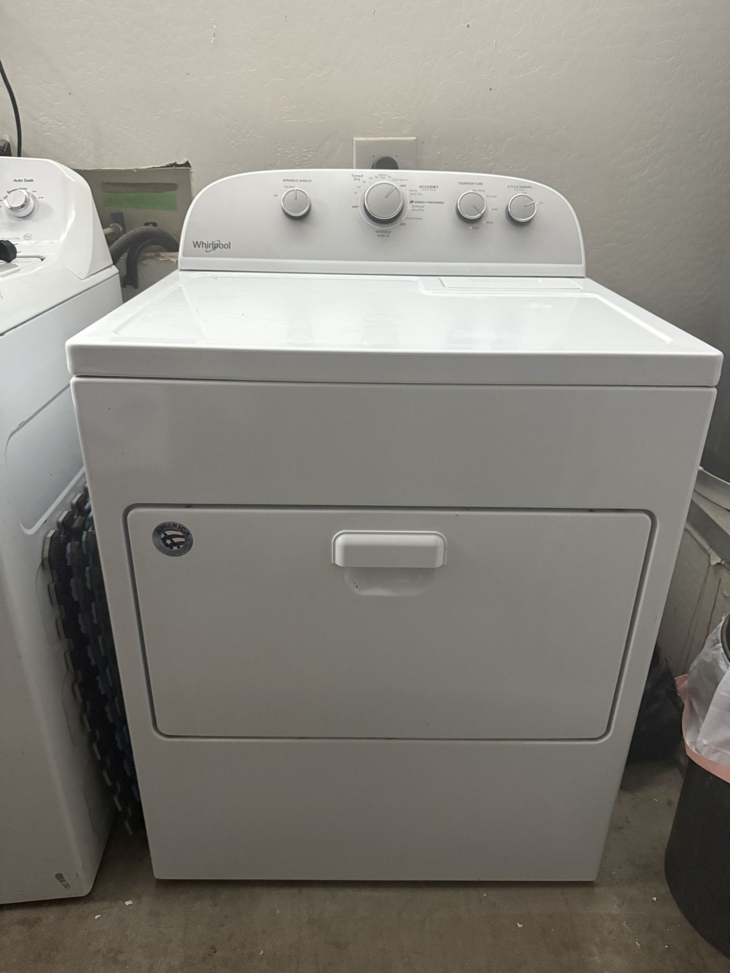 Whirlpool Dryer