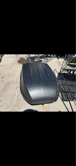 Roof top Travel Container