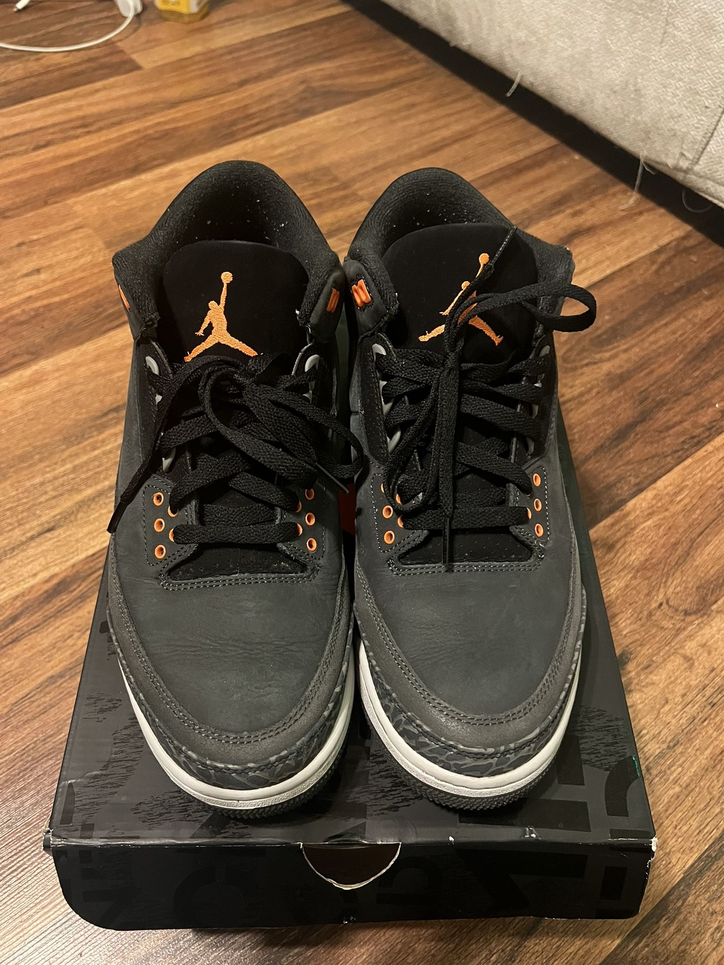 jordan 3 fear