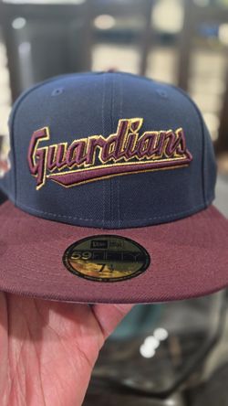 Brand New Cleveland Guardians 7 1/2