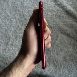 Red Apple iPhone 11 