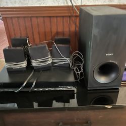 Surround Components 