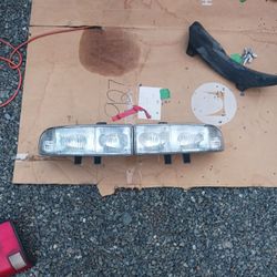 1 Pair Chevy S10 Headlight Assembly 