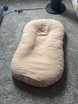 Snuggle me pillow