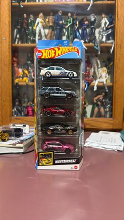 Hot Wheels