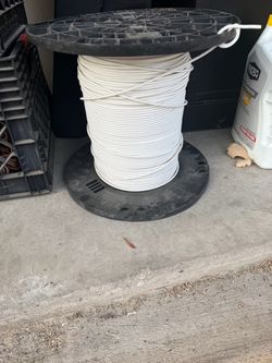 Copper sprinkler cable