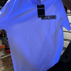 Moshino Men Shirt 