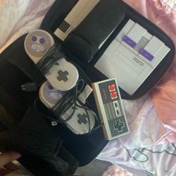 Super Nintendo 