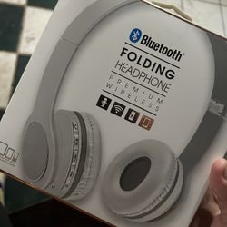 Bluetooth Headphones