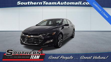 2025 Chevrolet Malibu