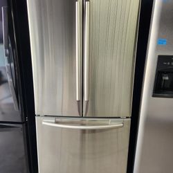 Samsung French Door Fridge 33"W 70"H 