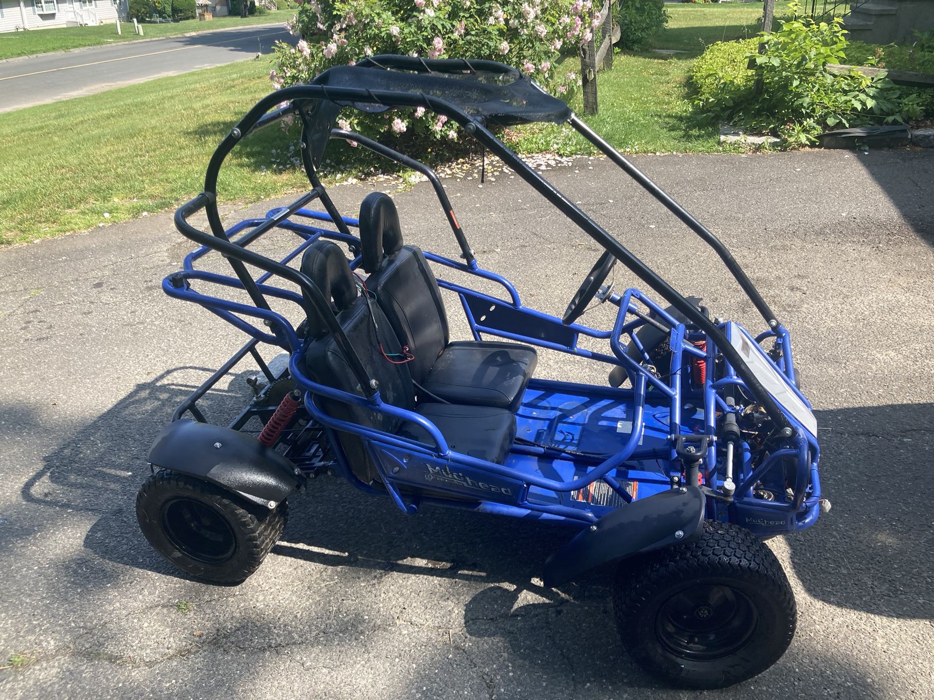 Hammerhead 6hp 208cc GoCart