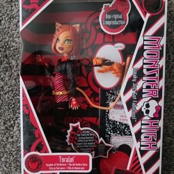 Monster High Creeproduction Toreli 
