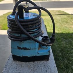Sump Pump