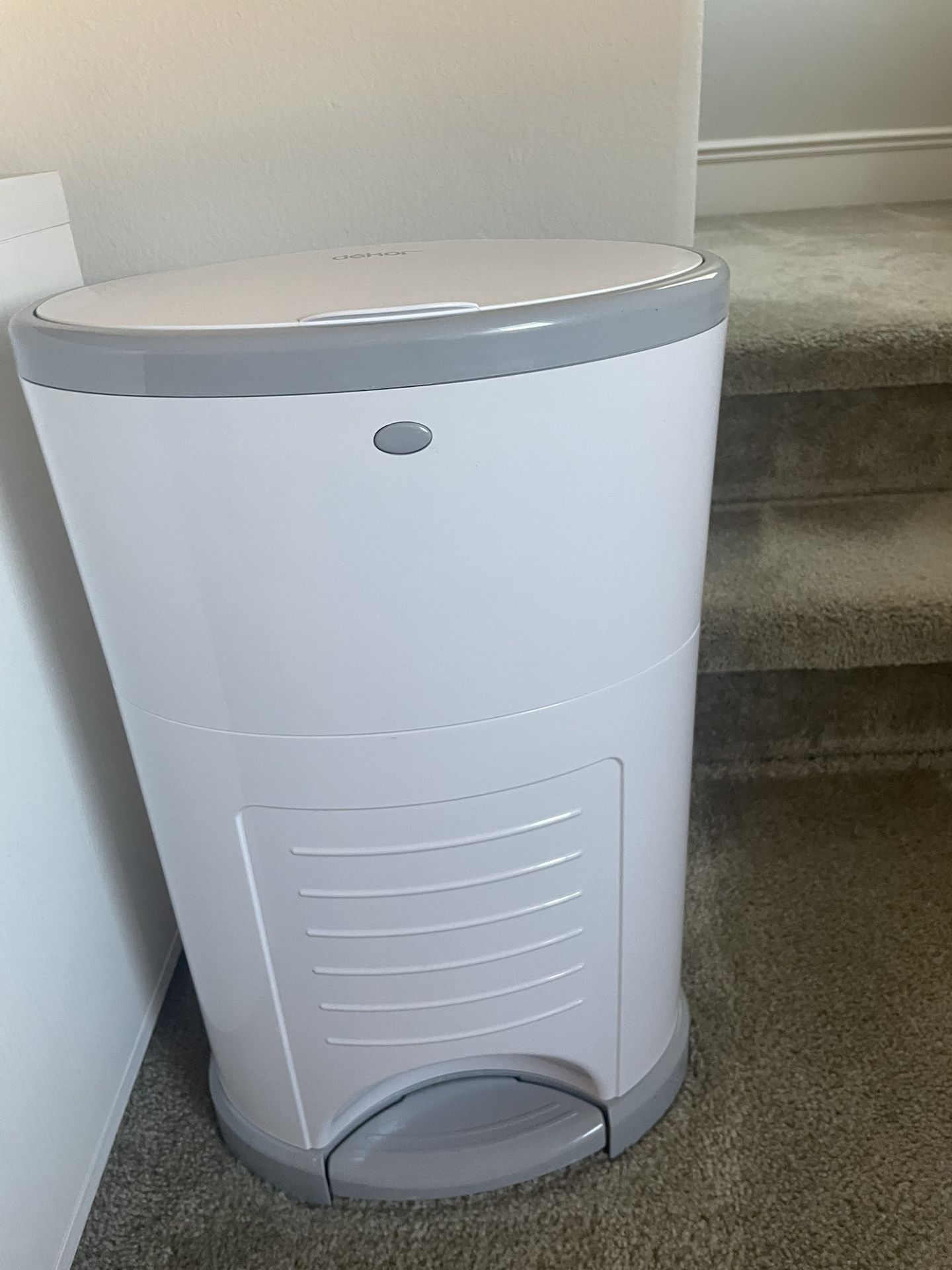 Dekor Diaper Pail - Plus Size 