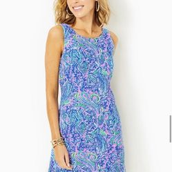 Lilly Pulitzer Linen Dress (6)