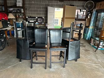 Counter stools