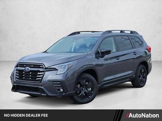 2026 Subaru Ascent
