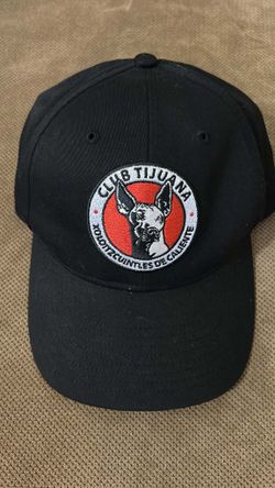 Club Tijuana Xoloitzcuintle Cap