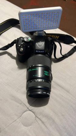 Nikon Camera 