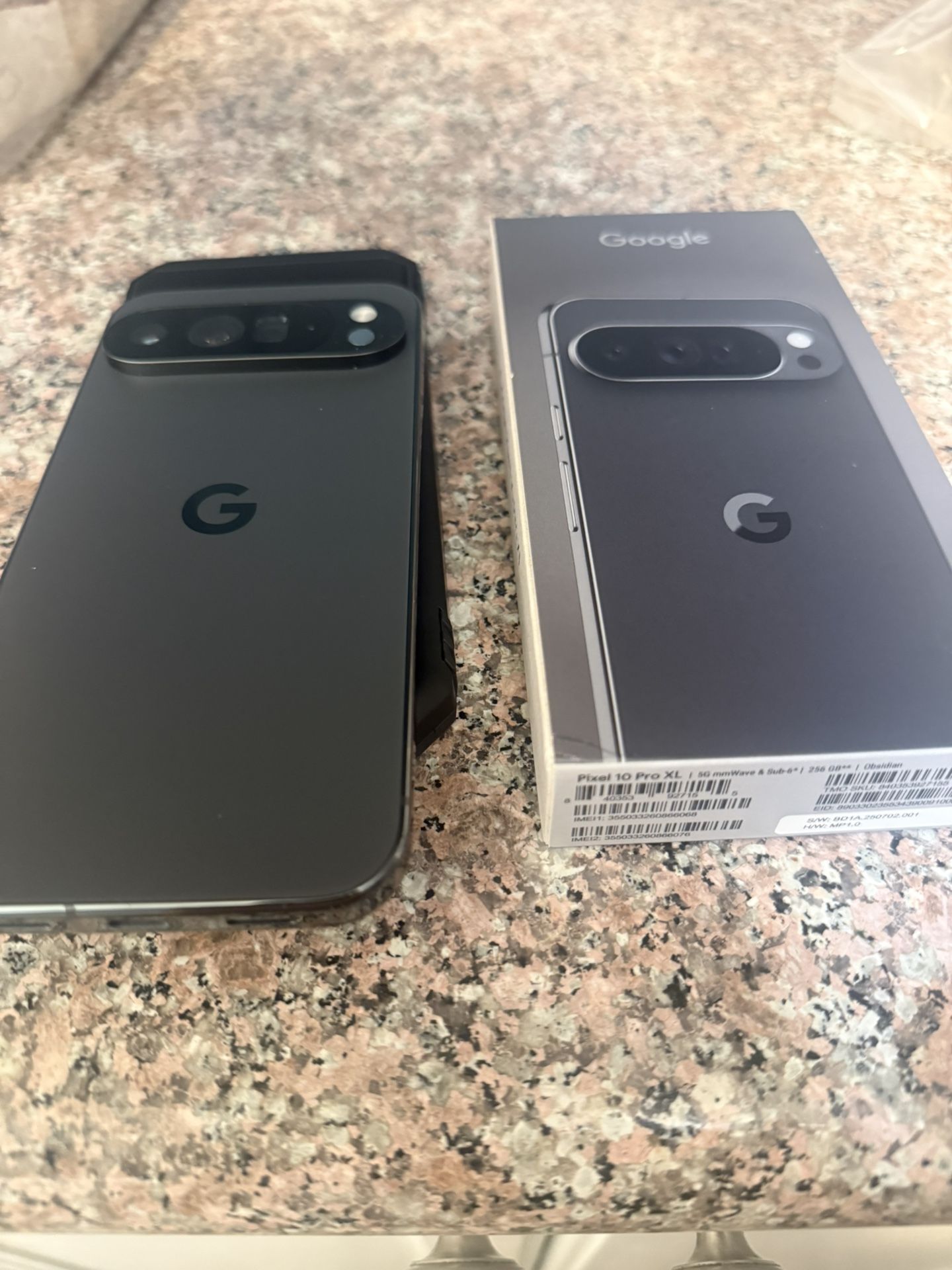 Google Pixel 10 Pro XL